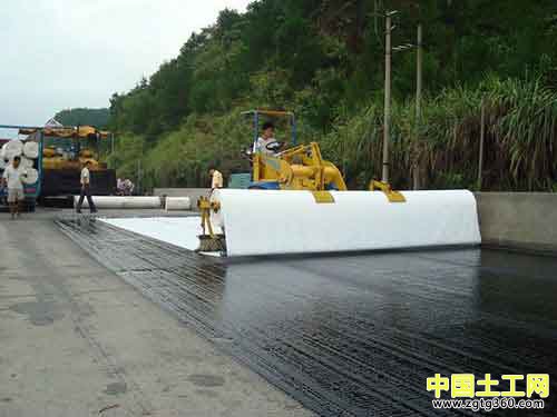 简述经编复合土工布主要作用有哪些?