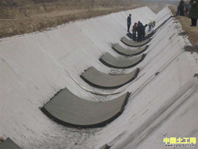 国标复合土工膜