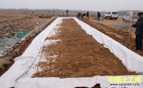 土工膜进行焊接前准备工作有有哪些