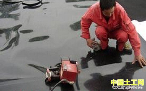 HDPE土工膜与防渗处理应用