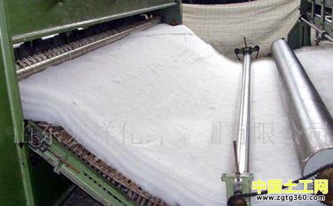 防渗土工膜的优良性能介绍