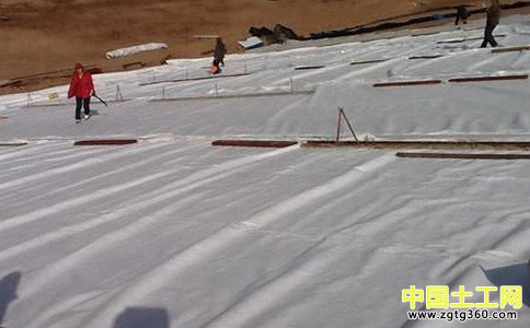 土工膜选购注意事项