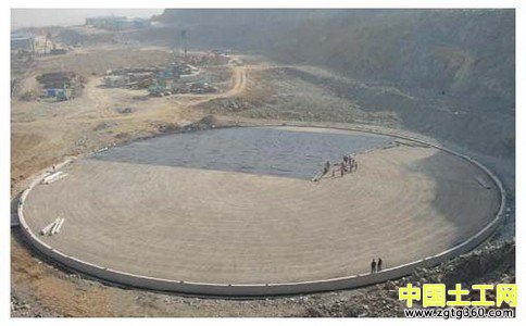 土工膜施工中重要的作业程序是什么