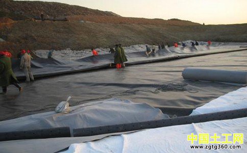 土工膜合理的运用在哪些领域