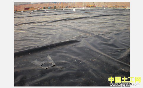 土工膜防水毯的性能和特点