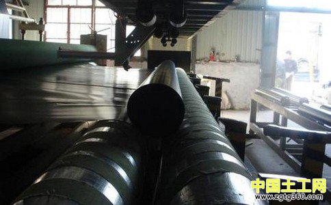 土工膜厂家带您解析土工膜耐水压试验