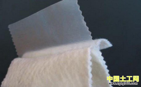 长丝土工布使用在园林植被中的作用